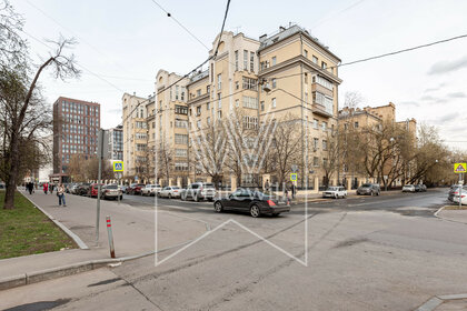 Купить квартиру с парковкой на улице Большая Филёвская в Москве - изображение 39