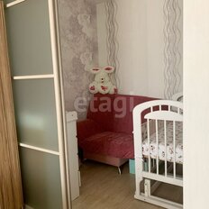 Квартира 33,9 м², 1-комнатная - изображение 4