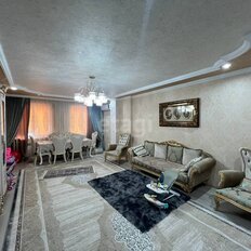 Квартира 104,9 м², 3-комнатная - изображение 1