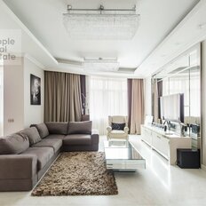 Квартира 110 м², 2-комнатная - изображение 1