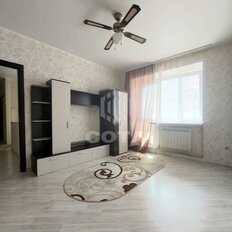 Квартира 55 м², 1-комнатная - изображение 2
