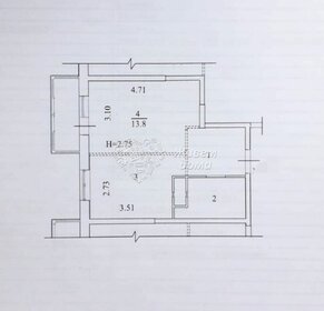 34,4 м², 1-комнатная квартира 3 290 000 ₽ - изображение 16