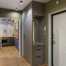 Квартира 58,8 м², 2-комнатная - изображение 1