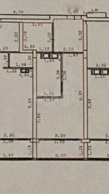 33,3 м², квартира-студия 3 200 000 ₽ - изображение 69