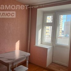 Квартира 38,4 м², 1-комнатная - изображение 4