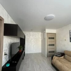 Квартира 36,7 м², 1-комнатная - изображение 3