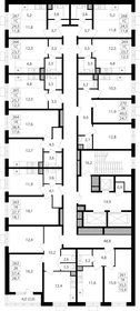 58 м², 3-комнатная квартира 17 000 000 ₽ - изображение 81