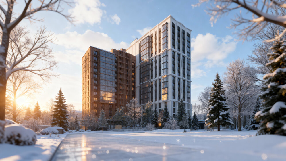 34 м², 1-комнатная квартира 7 400 000 ₽ - изображение 51