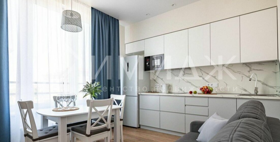 50 м², 2-комнатная квартира 18 500 000 ₽ - изображение 35