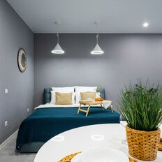 Квартира 20 м², 1-комнатные - изображение 1