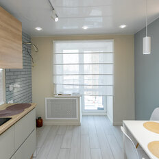 Квартира 38,6 м², 1-комнатная - изображение 3