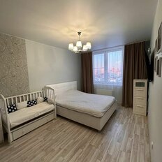 Квартира 39,3 м², 1-комнатная - изображение 4