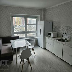 Квартира 58,5 м², 2-комнатная - изображение 2