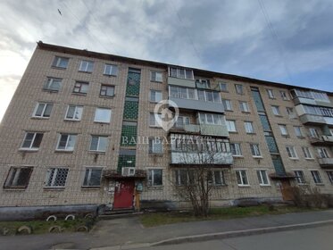 58,5 м², 3-комнатная квартира 4 640 000 ₽ - изображение 48