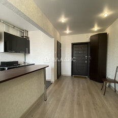 Квартира 21,5 м², студия - изображение 4