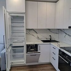 Квартира 39,7 м², 1-комнатная - изображение 3