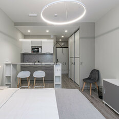 Квартира 24 м², студия - изображение 1