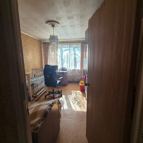 58,4 м², 4-комнатная квартира 4 600 000 ₽ - изображение 41