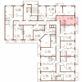 26 м², квартира-студия 3 430 000 ₽ - изображение 30