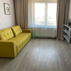 Квартира 40 м², 1-комнатная - изображение 2