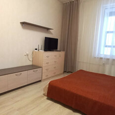 Квартира 34,5 м², 1-комнатные - изображение 2