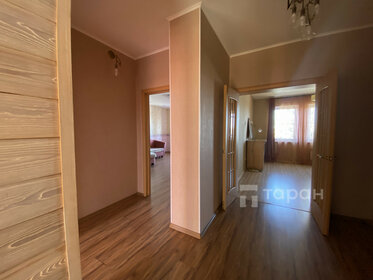 Купить трехкомнатную квартиру с европланировкой (с кухней-гостиной) в Краснодаре - изображение 33