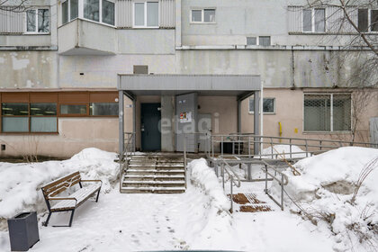 Купить однокомнатную квартиру в кирпичном доме на улице Нижегородская в Москве - изображение 3