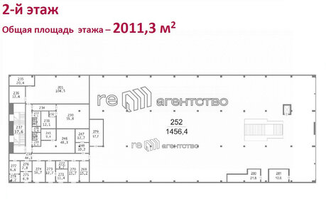 6331 м², торговое помещение - изображение 4