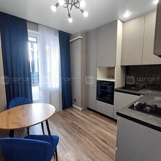 Квартира 36,6 м², 1-комнатная - изображение 3