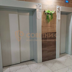 Квартира 38,3 м², 1-комнатная - изображение 4