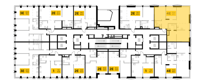 330 м², 6-комнатная квартира 246 400 512 ₽ - изображение 92