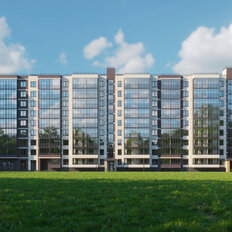Квартира 33,9 м², 1-комнатная - изображение 3