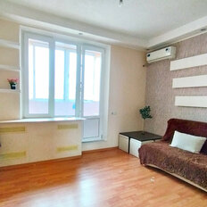 Квартира 28 м², студия - изображение 1