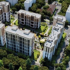 Квартира 45,7 м², 2-комнатная - изображение 5