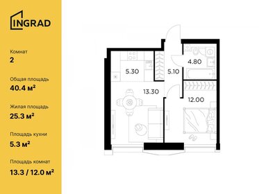 38 м², 2-комнатная квартира 17 500 000 ₽ - изображение 86