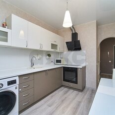 Квартира 41 м², 1-комнатная - изображение 5