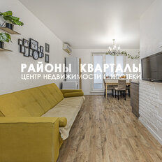 Квартира 56,9 м², 2-комнатная - изображение 4