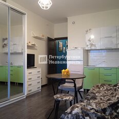 Квартира 24,6 м², студия - изображение 2