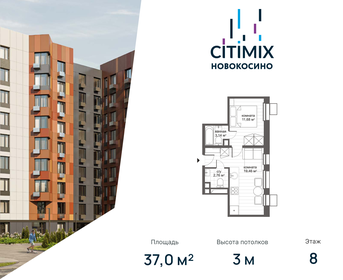 42,7 м², 2-комнатная квартира 7 850 000 ₽ - изображение 108