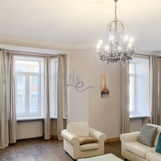 Квартира 118 м², 3-комнатная - изображение 4