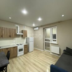 Квартира 23,6 м², студия - изображение 1