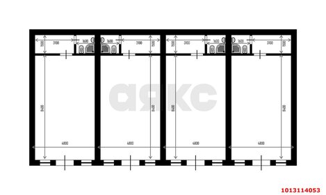 192 м², торговое помещение - изображение 5