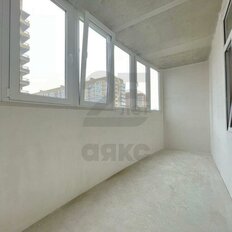 Квартира 39 м², студия - изображение 5
