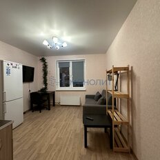 Квартира 25 м², студия - изображение 4