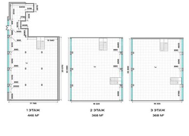 1182,3 м², торговое помещение - изображение 5