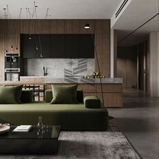 Квартира 134 м², 3-комнатная - изображение 1