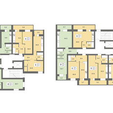 Квартира 38 м², 1-комнатная - изображение 2