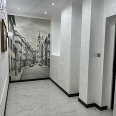 Квартира 129,4 м², 4-комнатная - изображение 4