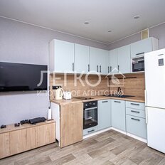 Квартира 39,7 м², 1-комнатная - изображение 2