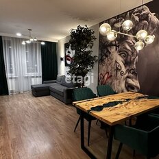 Квартира 50,5 м², 1-комнатная - изображение 1